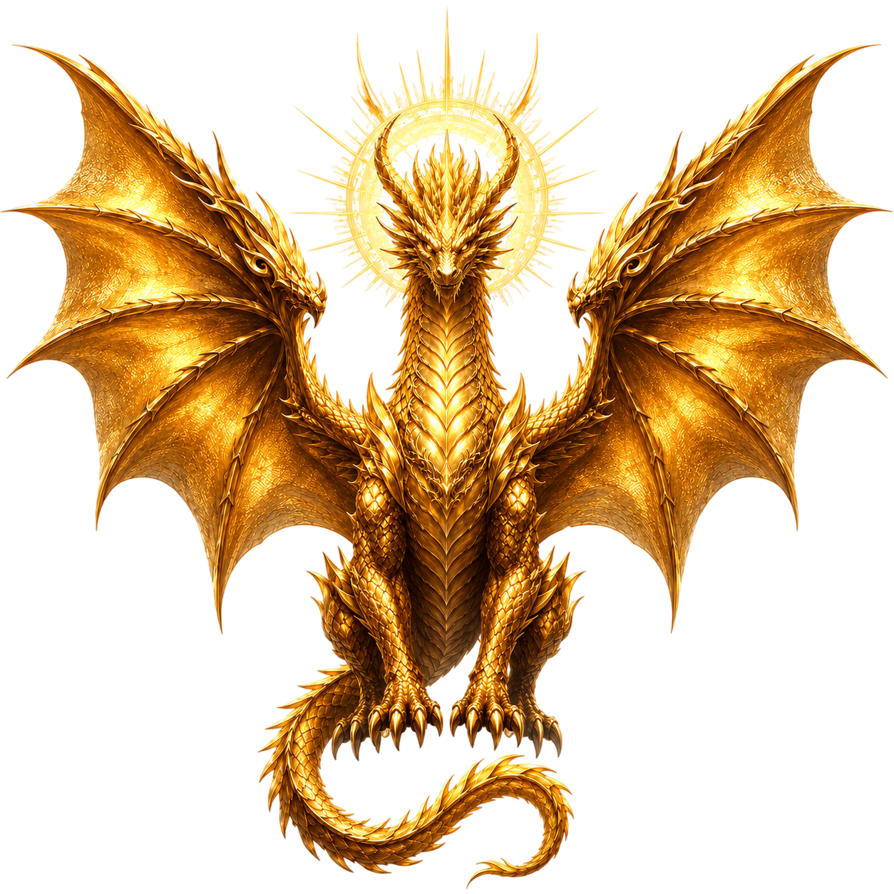 Дракон Pentacrat