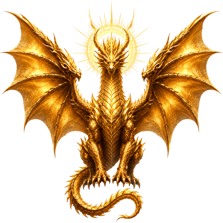 Дракон Pentacrat